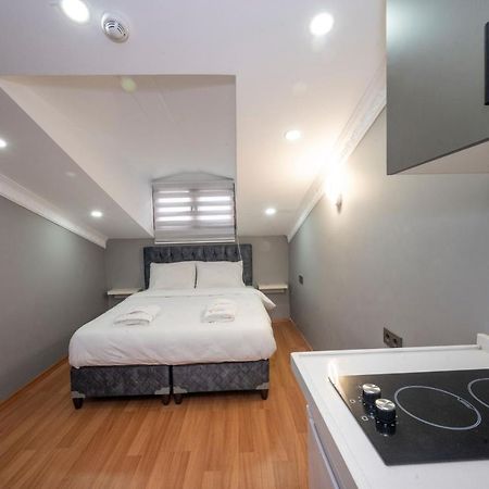 Taxim Sunpera Suites Istambul Extérieur photo