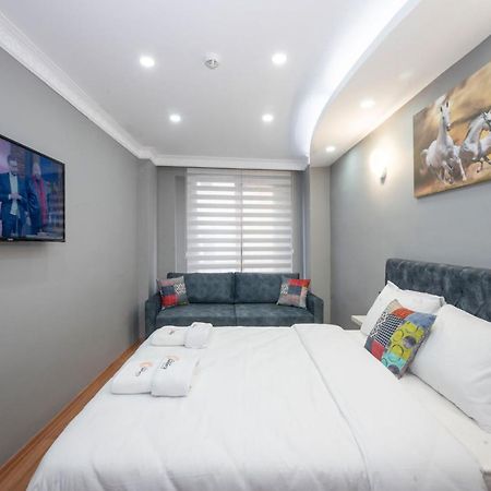 Taxim Sunpera Suites Istambul Extérieur photo