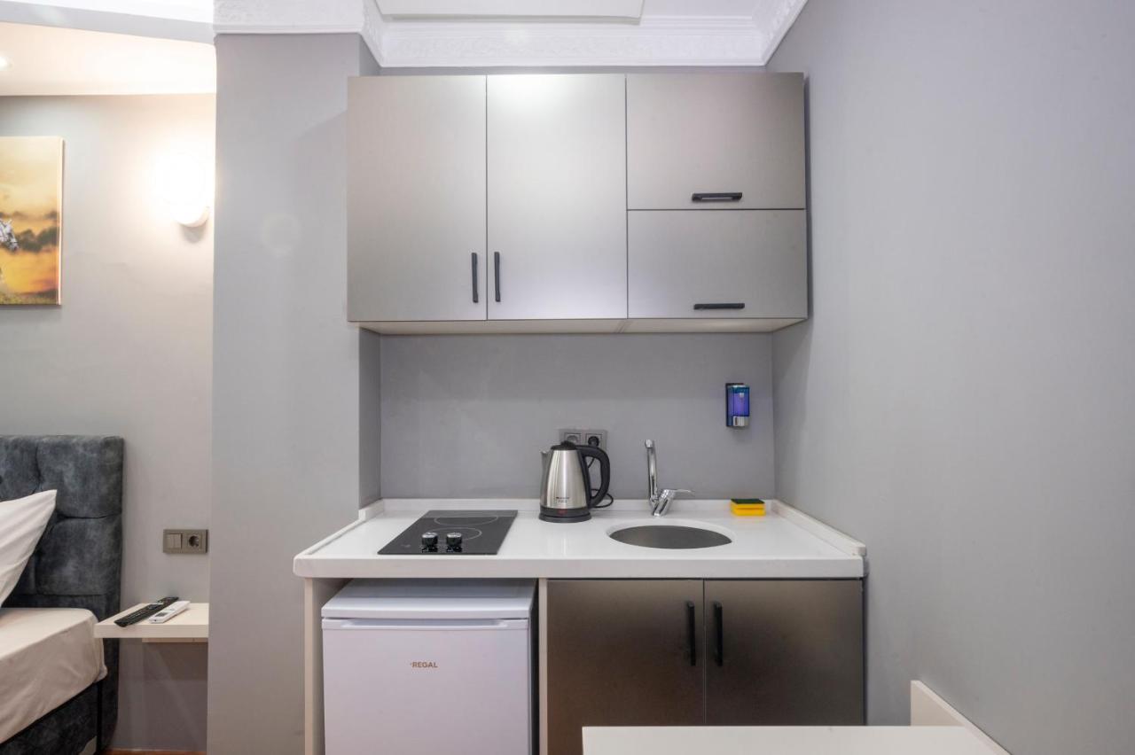 Taxim Sunpera Suites Istambul Extérieur photo