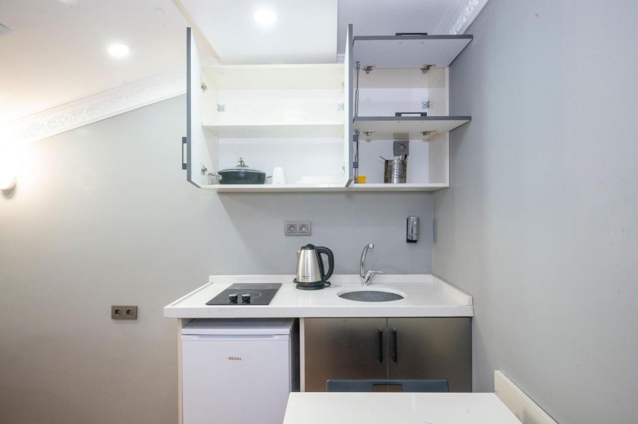Taxim Sunpera Suites Istambul Extérieur photo