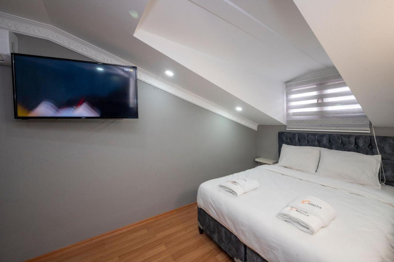 Taxim Sunpera Suites Istambul Extérieur photo