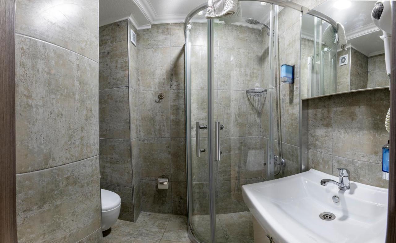 Taxim Sunpera Suites Istambul Extérieur photo