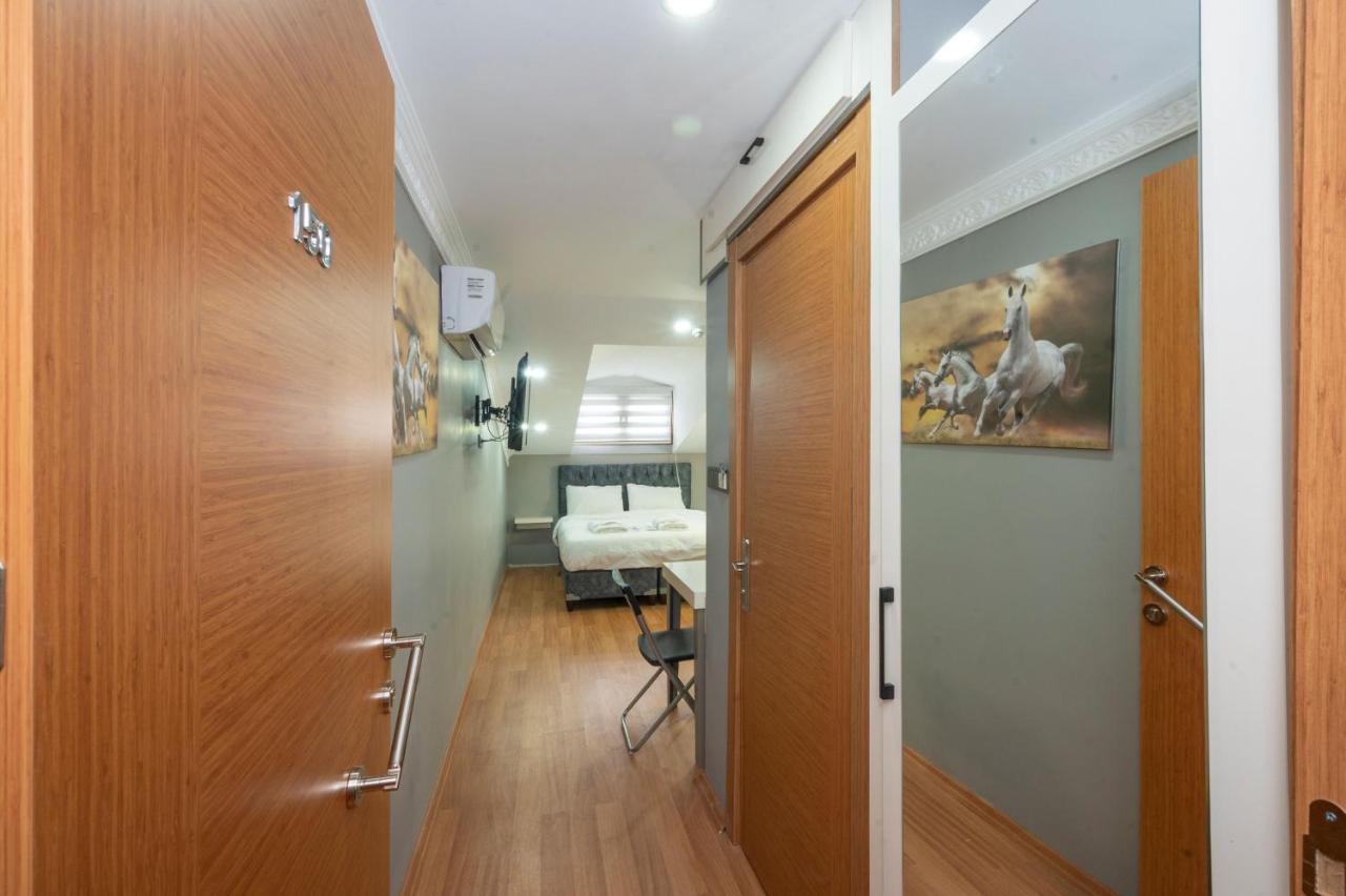 Taxim Sunpera Suites Istambul Extérieur photo