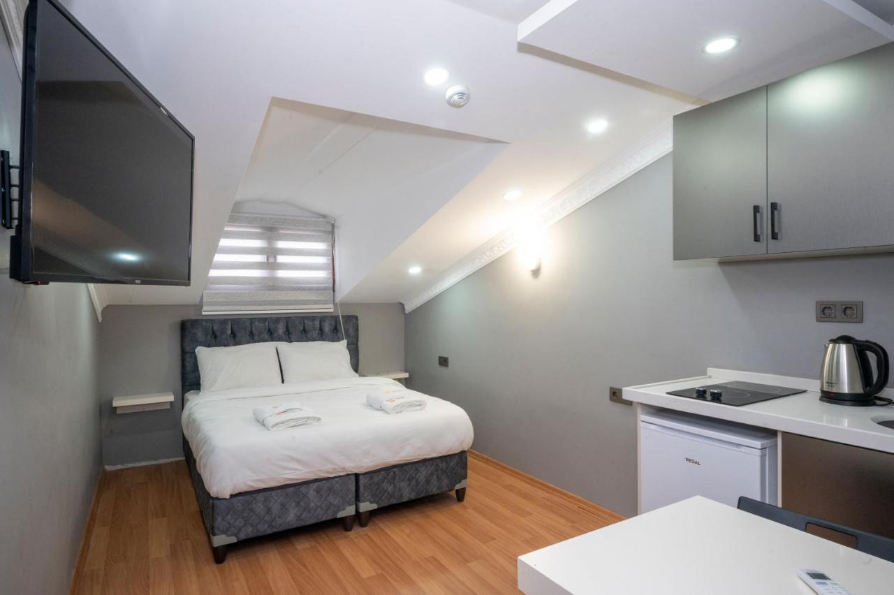 Taxim Sunpera Suites Istambul Extérieur photo