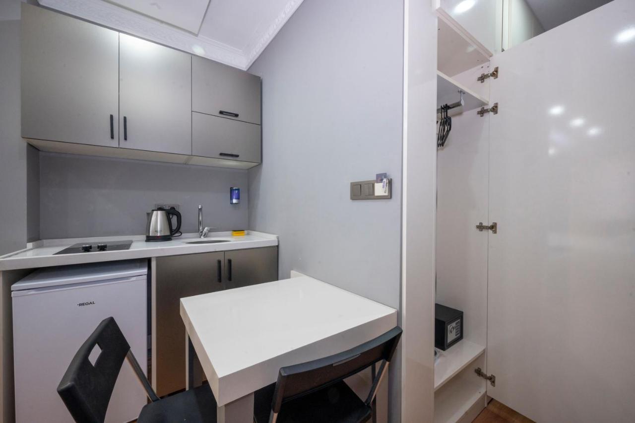 Taxim Sunpera Suites Istambul Extérieur photo