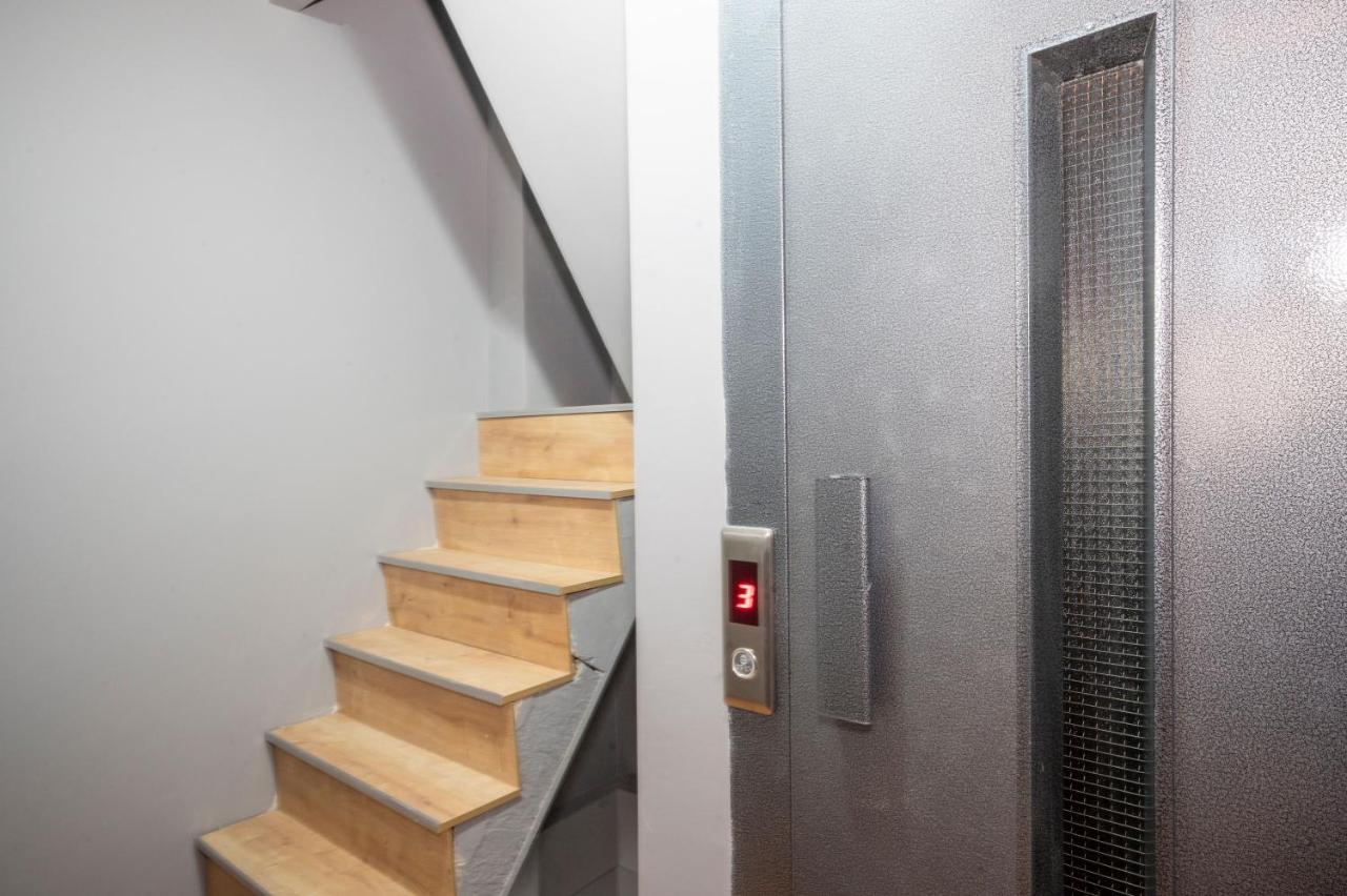 Taxim Sunpera Suites Istambul Extérieur photo