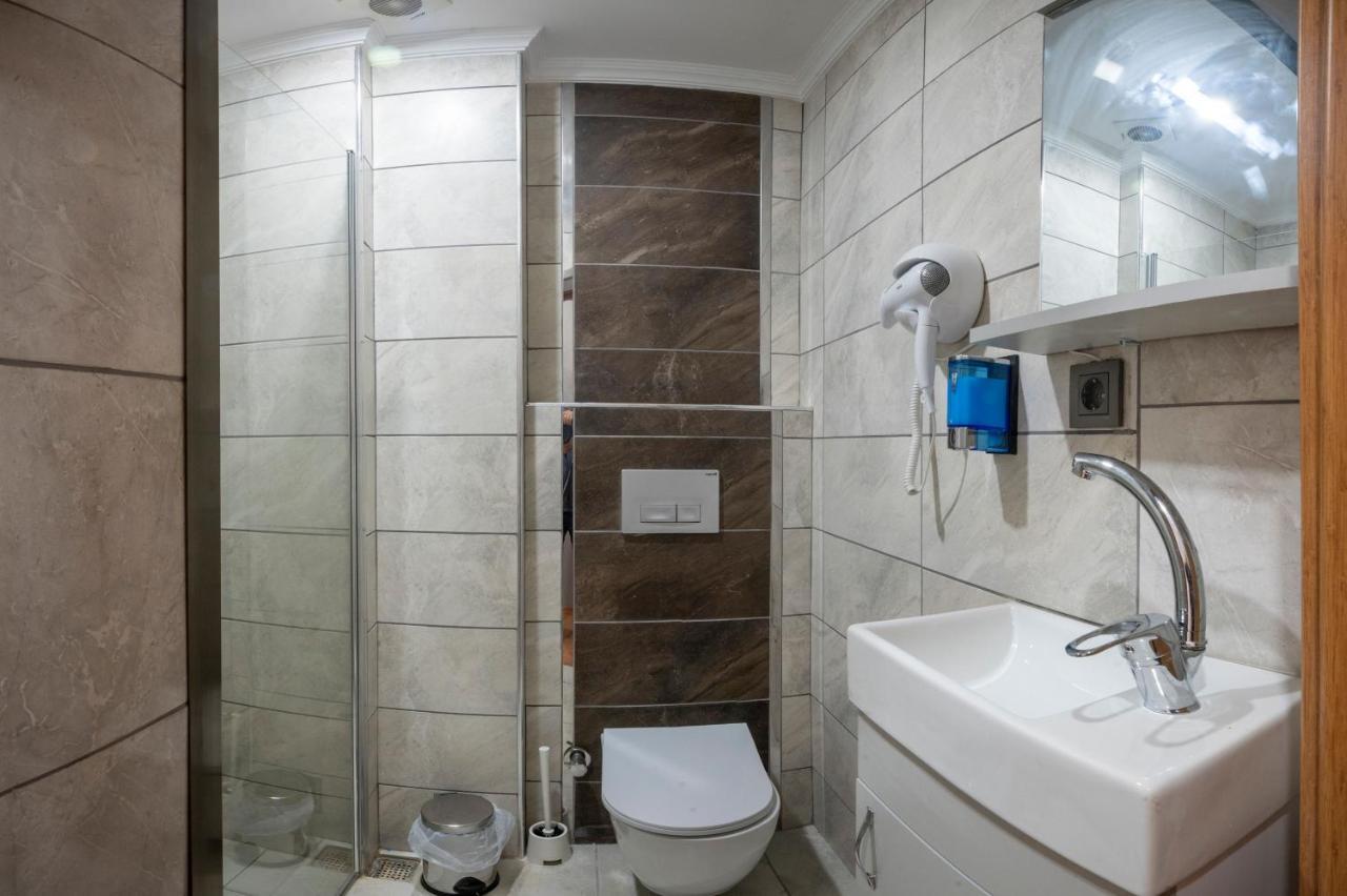 Taxim Sunpera Suites Istambul Extérieur photo