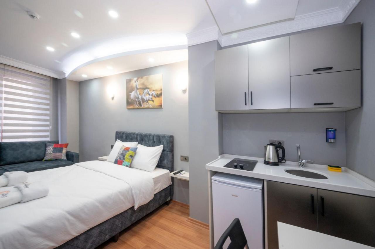 Taxim Sunpera Suites Istambul Extérieur photo