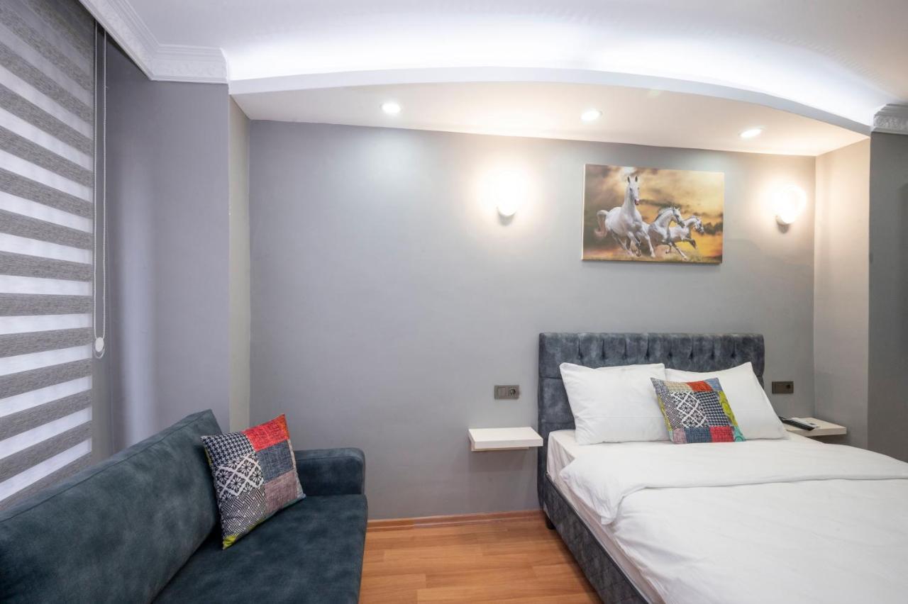 Taxim Sunpera Suites Istambul Extérieur photo