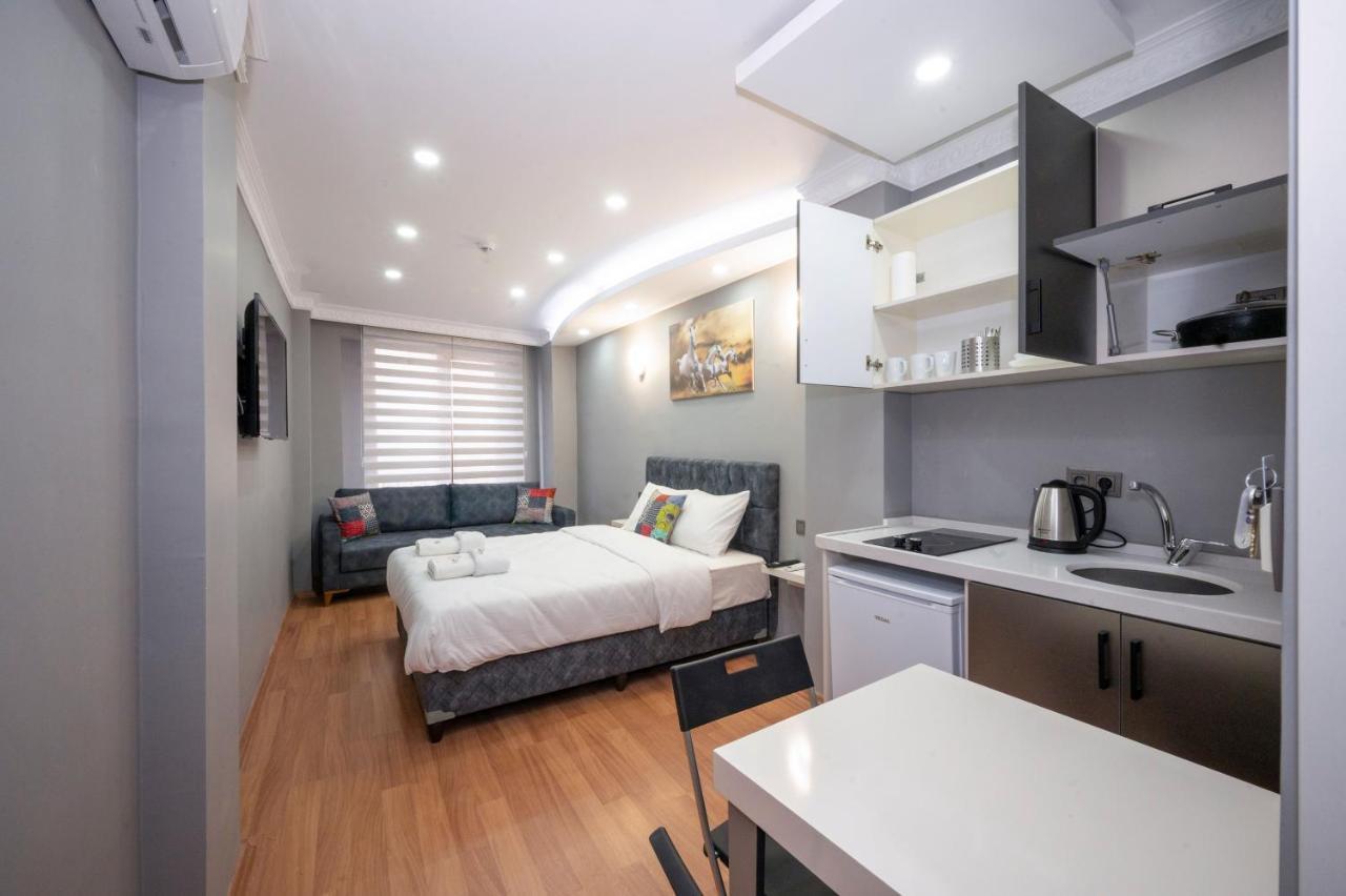 Taxim Sunpera Suites Istambul Extérieur photo